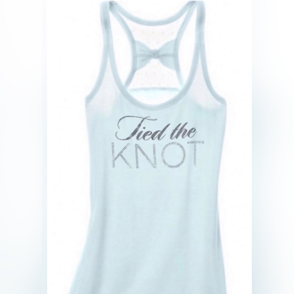 Victoria's Secret Bridal Tank Top